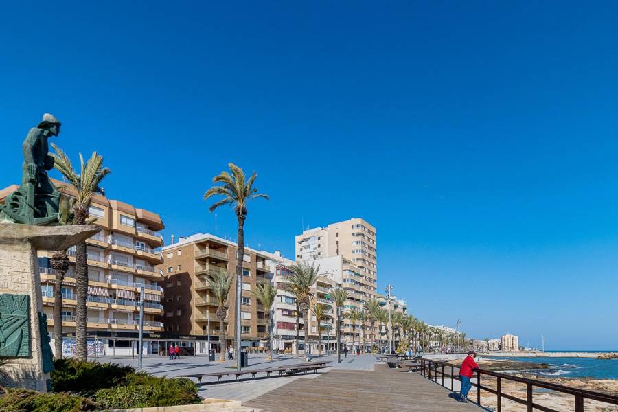 Vente - Appartement - Playa del cura - Torrevieja