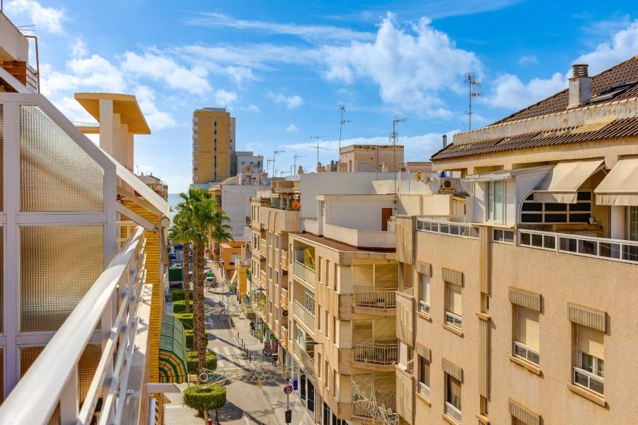 Vente - Penthouse - Paseo maritimo - Torrevieja