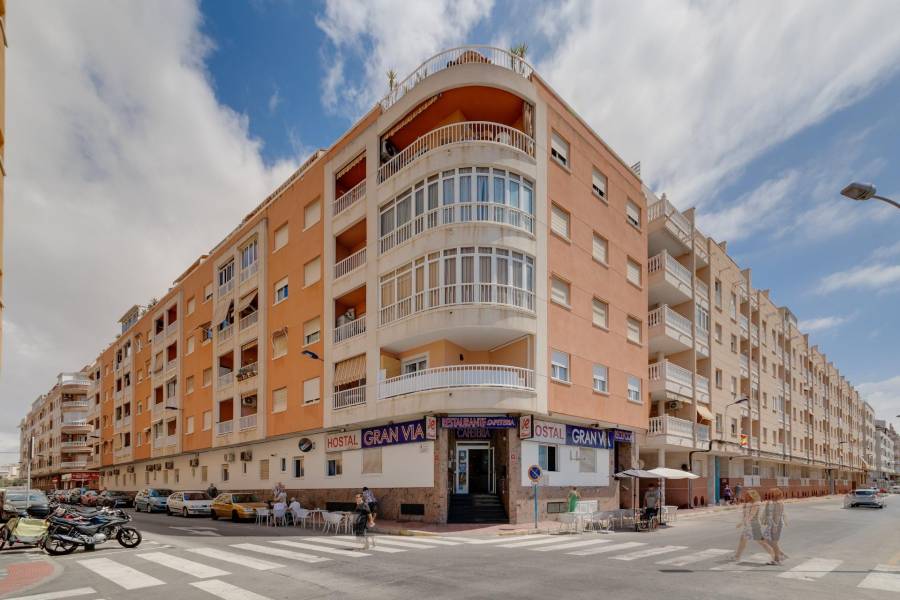 Vente - Appartement - Estacion de autobuses - Torrevieja