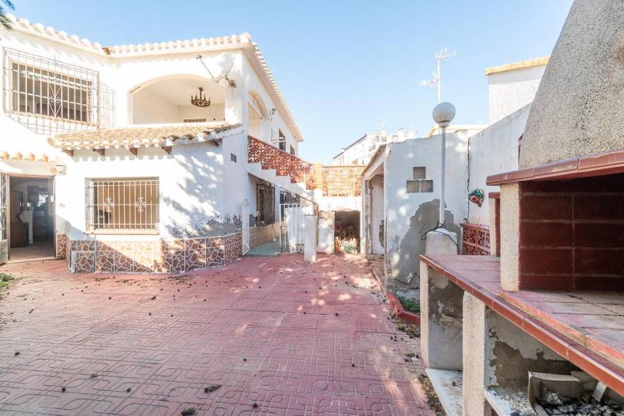 Vente - Maison individuelle - Punta Prima - Orihuela Costa