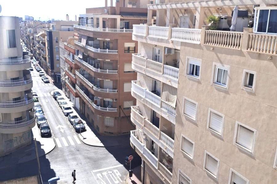 Vente - Penthouse - Playa de los locos - Torrevieja