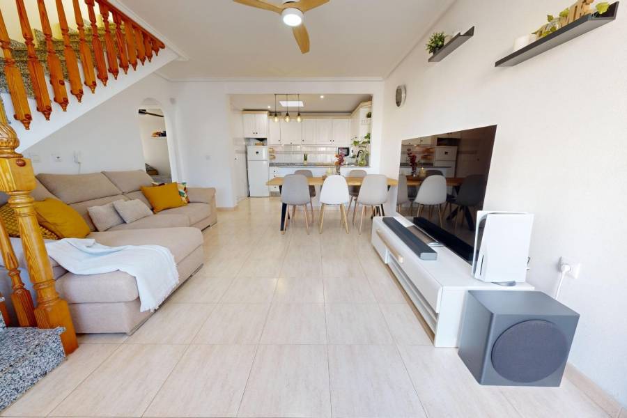 Sale - House - Villamartín-Las Filipinas - Orihuela Costa