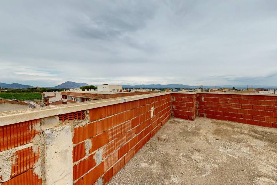 Vente - Bâtiment - La finca golf - Algorfa