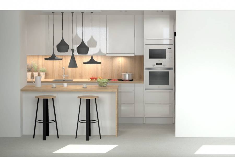 Venta - Apartamento - - CENTRO  - - Torre - Pacheco