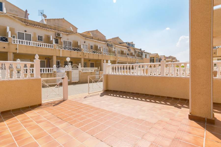 Vente - Bungalow Étage Bas - Torretas - Torrevieja