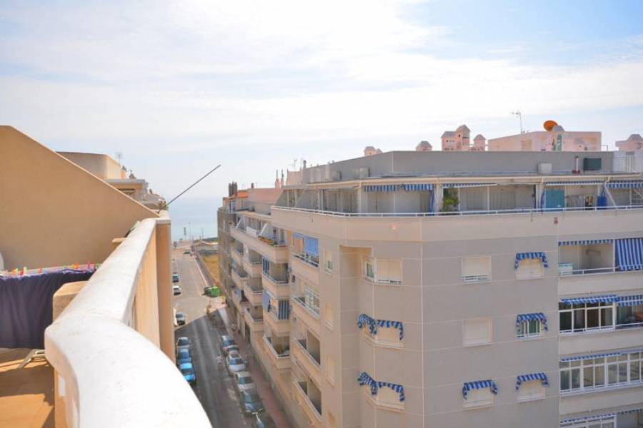 Sale - Penthouse - Playa del cura - Torrevieja