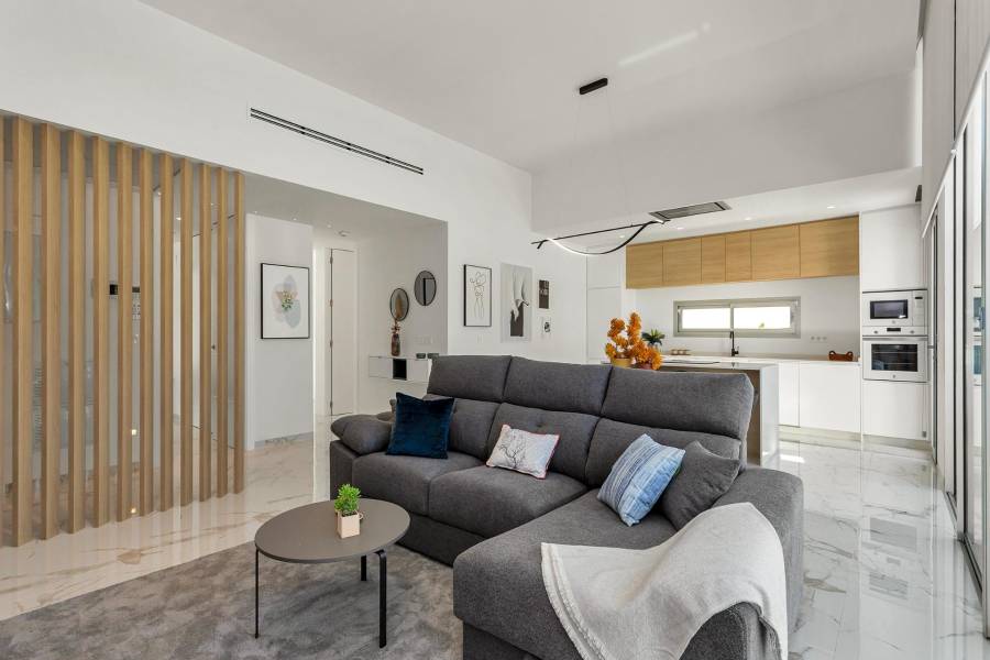Venta - Villa de Lujo - Los Balcones - Los Altos del Edén - Torrevieja