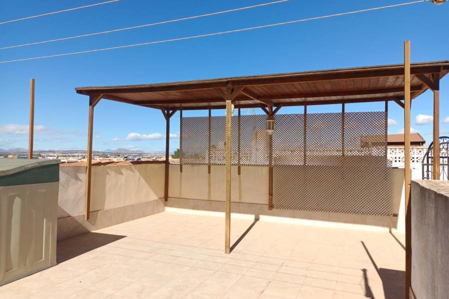 Venta - Bungalow Planta Alta - La Siesta - El Salado - Torreta - Torrevieja