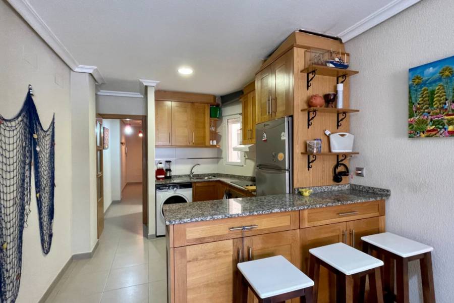 Venta - Apartamento - Playa del cura - Torrevieja