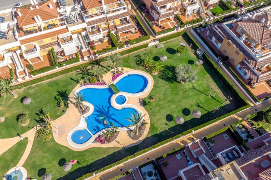 Sale - Penthouse - Punta Prima - Orihuela Costa