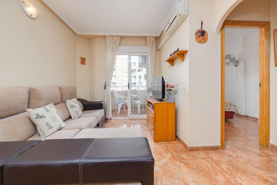 Vente - Appartement - Playa de los locos - Torrevieja