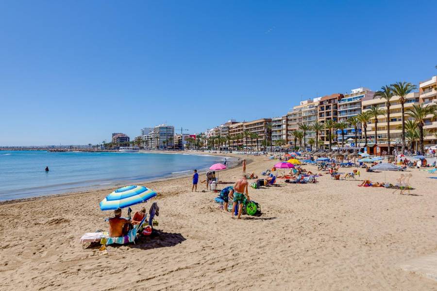 Vente - Appartement - Playa de los locos - Torrevieja