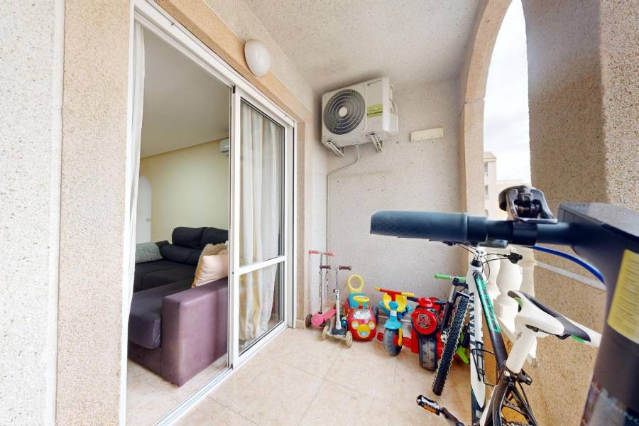 Venta - Apartamento - Centro - Torrevieja