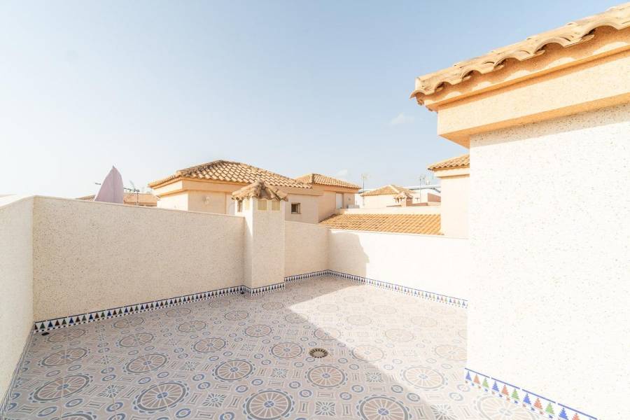 Sale - Terraced house - Los altos - Torrevieja