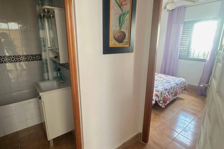 Vente - Bungalow Étage Bas - Calas blanca - Torrevieja