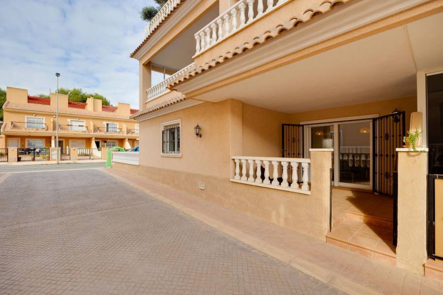 Venta - Bungalow Planta Baja - Los Dolses - Orihuela Costa