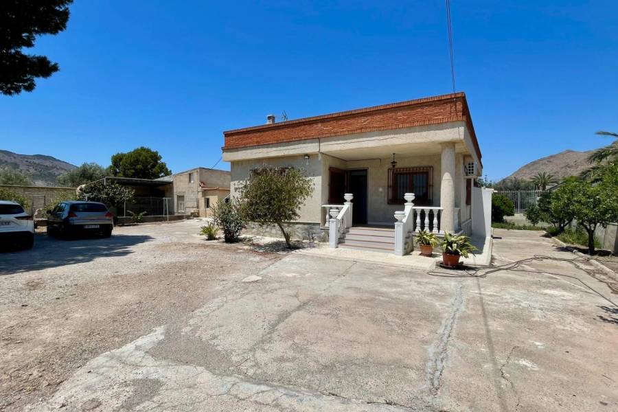 Rental - House with land - La cruz - Redovan