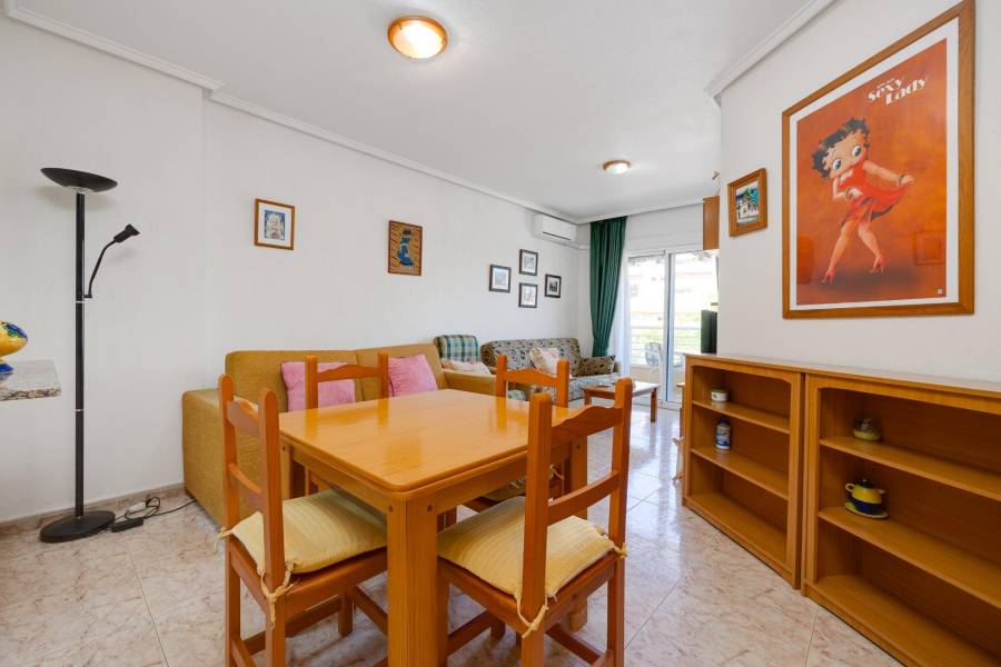 Venta - Apartamento - Habaneras - Torrevieja