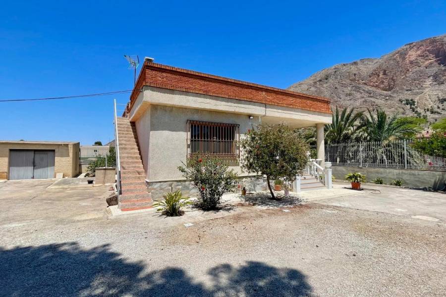 House with land - Rental - La cruz - Redovan
