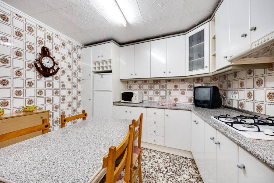 Venta - Apartamento - Habaneras - Torrevieja