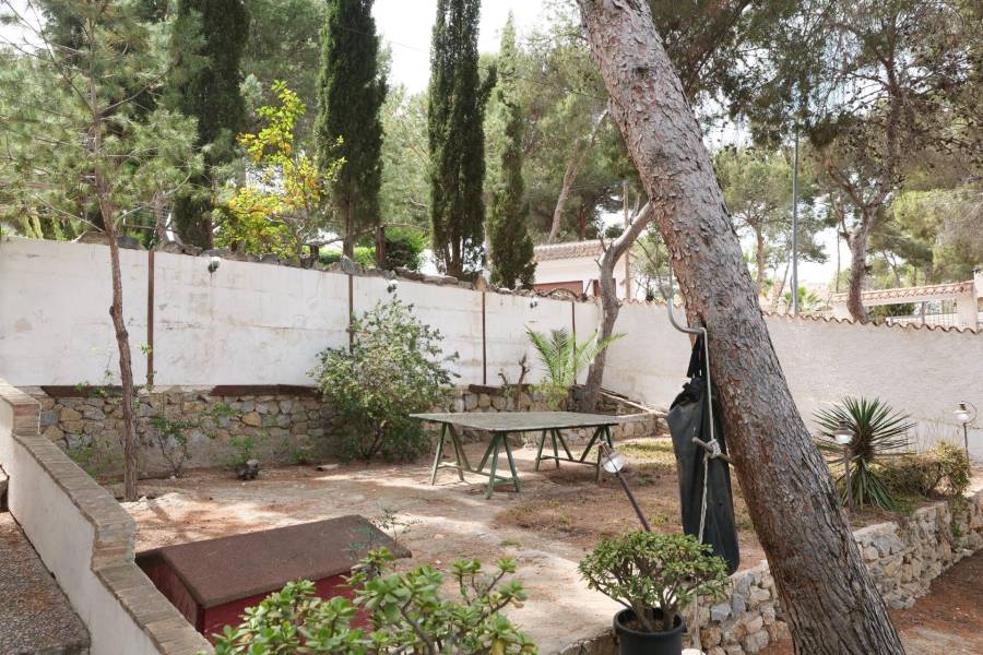 Venta - Chalet - Los balcones - Torrevieja