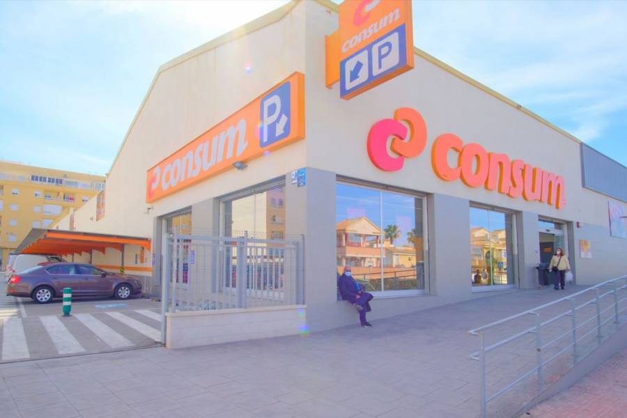 Sale - Flat - Parque las naciones - Torrevieja