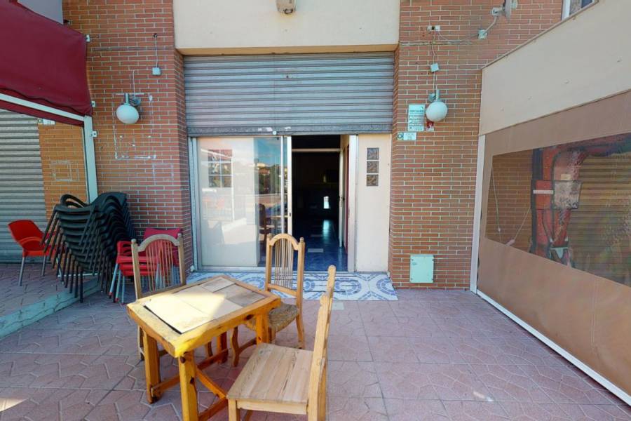 Alquiler - Local comercial - La Marina - San Fulgencio