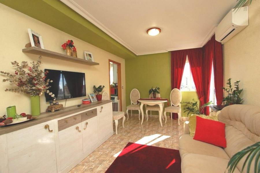 Sale - Flat - Parque las naciones - Torrevieja