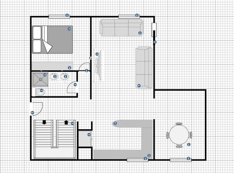 Vente - Maison individuelle - Las Filipinas - Orihuela Costa