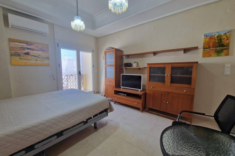 Sale - Studio - Paseo maritimo - Torrevieja