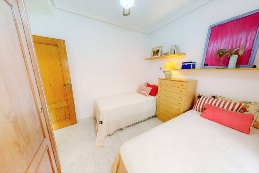 Vente - Appartement - Playa del cura - Torrevieja