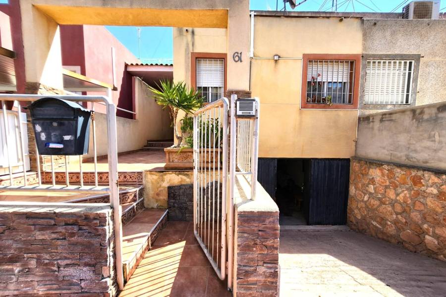 Vente - Bungalow - La Senda del Recuerdo - San Javier