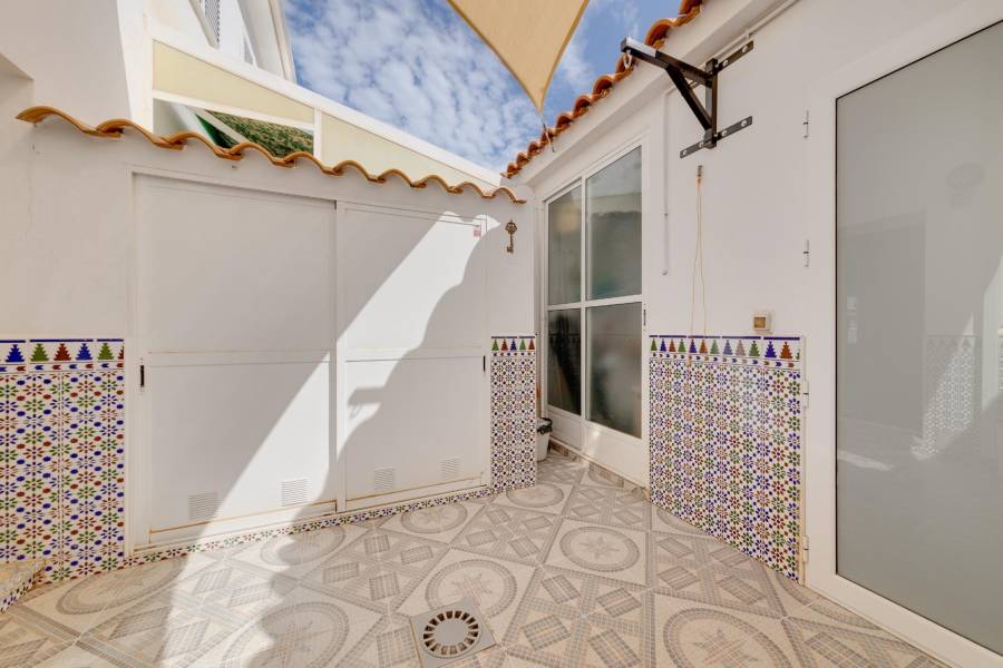 Sale - Terraced house - SANTIAGO DE LA RIBERA - Santiago de la ribera