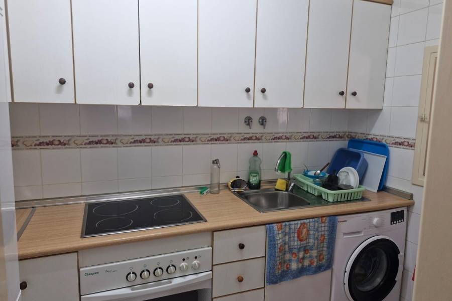 Sale - Apartment - Playa de los Náufragos - Torrevieja