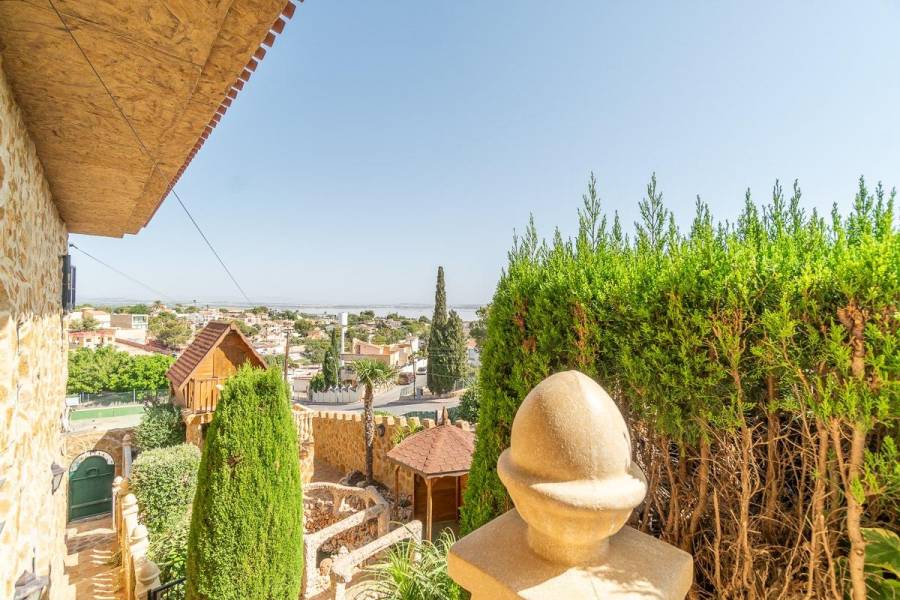 Vente - Maison individuelle - Los Balcones - Orihuela Costa