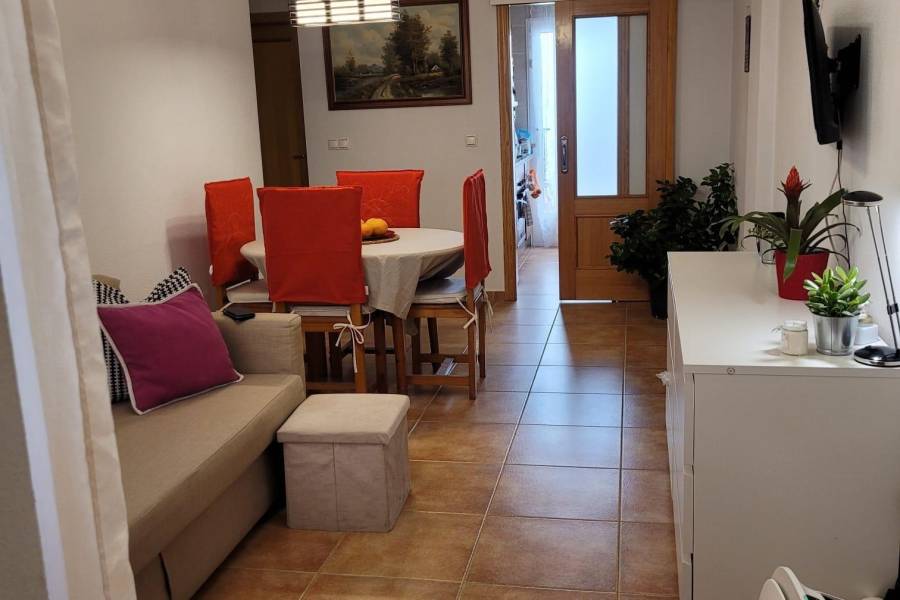 Vente - Bungalow Étage Bas - Molins-Campaneta-San Bartolomé - Orihuela