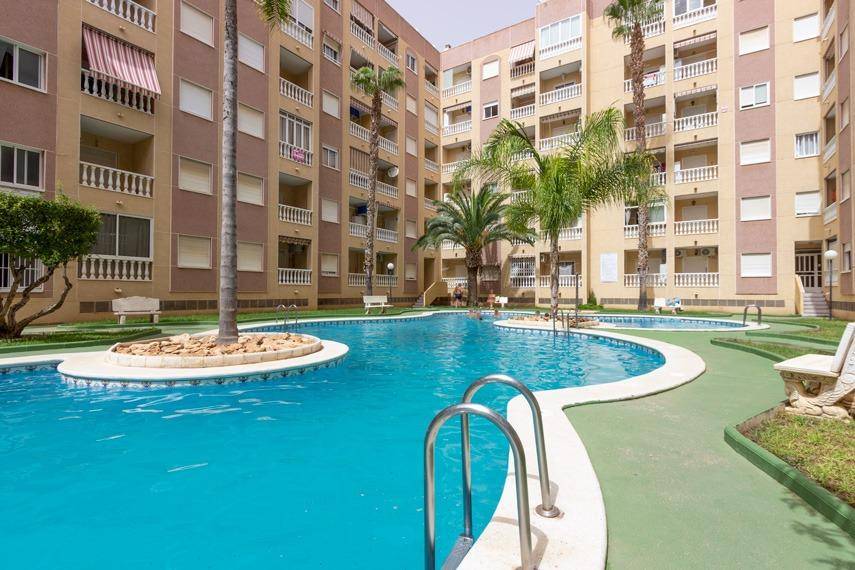 Sale - Flat - Centro - Torrevieja