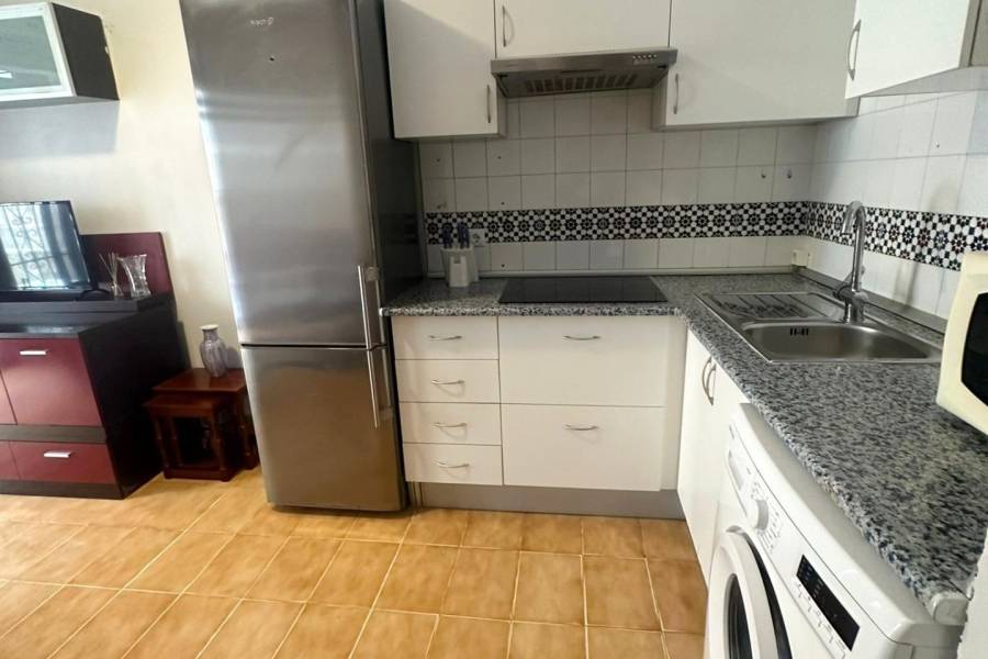 Sale - Bungalow Ground Floor - Calas blanca - Torrevieja