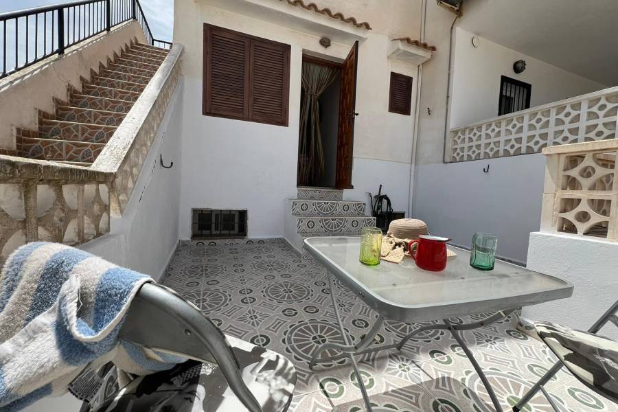 Sale - Bungalow Étage Bas - Torreblanca - Torrevieja