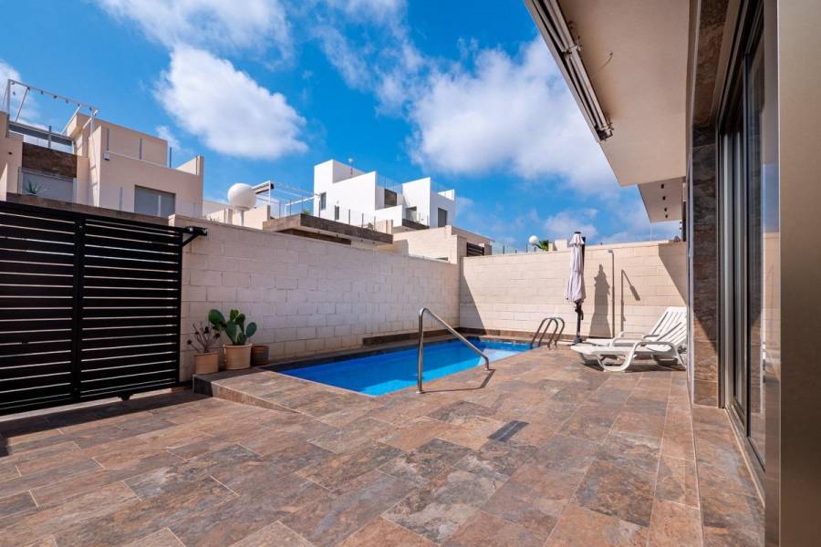 Vente - Villa de Luxe - PAU 26 - Orihuela Costa