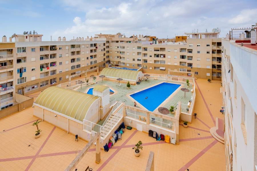 Vente - Appartement - Playa de los locos - Torrevieja