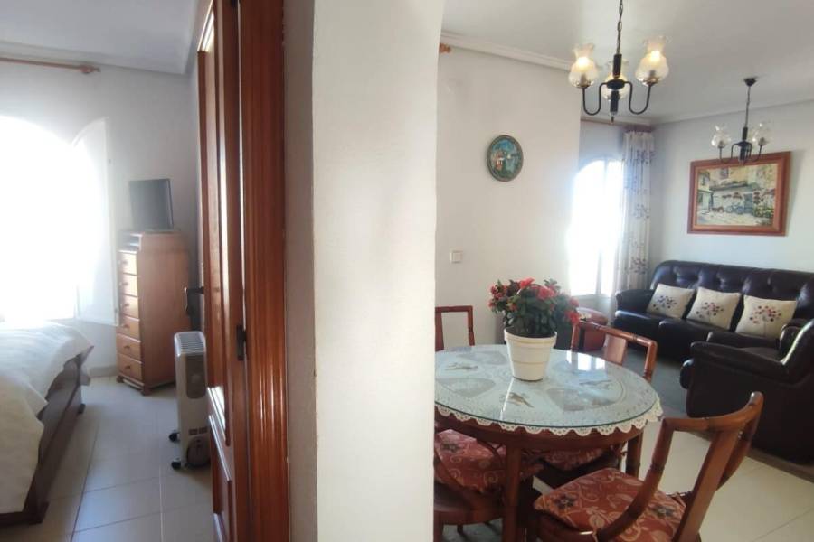 Venta - Bungalow Planta Alta - Doña ines - Torrevieja