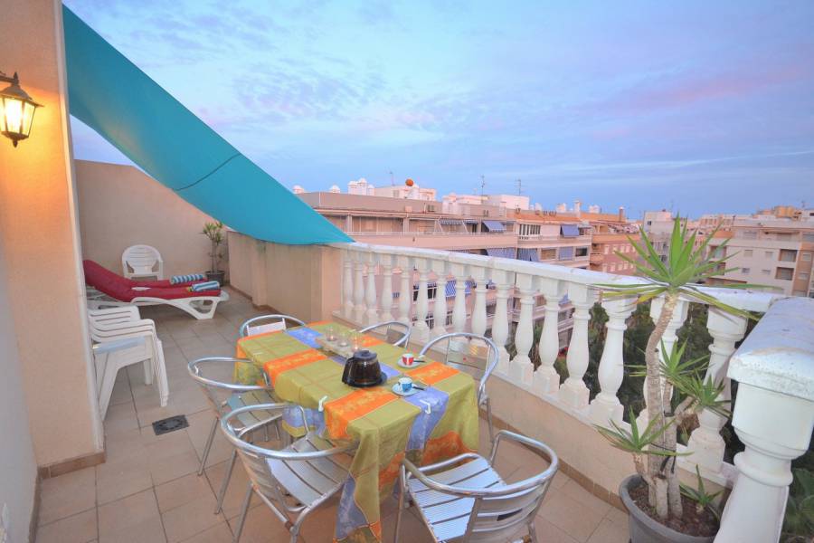 Sale - Penthouse - Playa del cura - Torrevieja