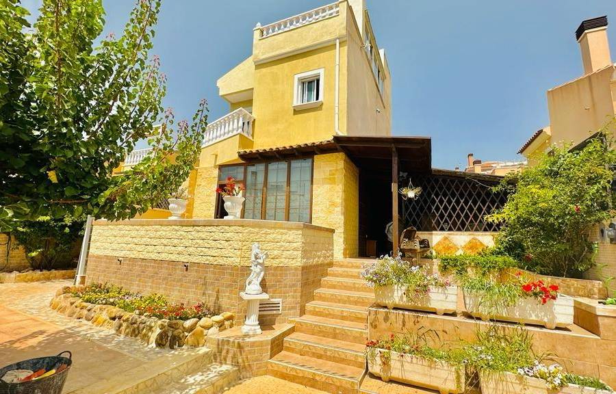 Vente - Villa - Las Filipinas - Orihuela Costa