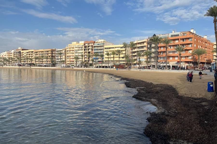 Venta - Apartamento - Playa del cura - Torrevieja