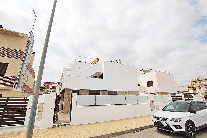 Sale - Terraced house - Lomas de Cabo Roig - Orihuela Costa