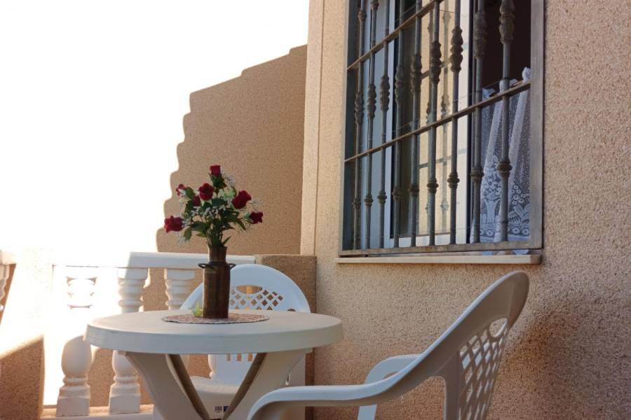 Venta - Bungalow Planta Alta - La Siesta - El Salado - Torreta - Torrevieja