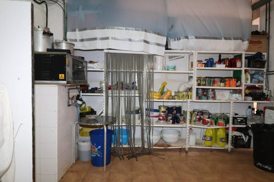 Sale - Business Premise - Playa del cura - Torrevieja