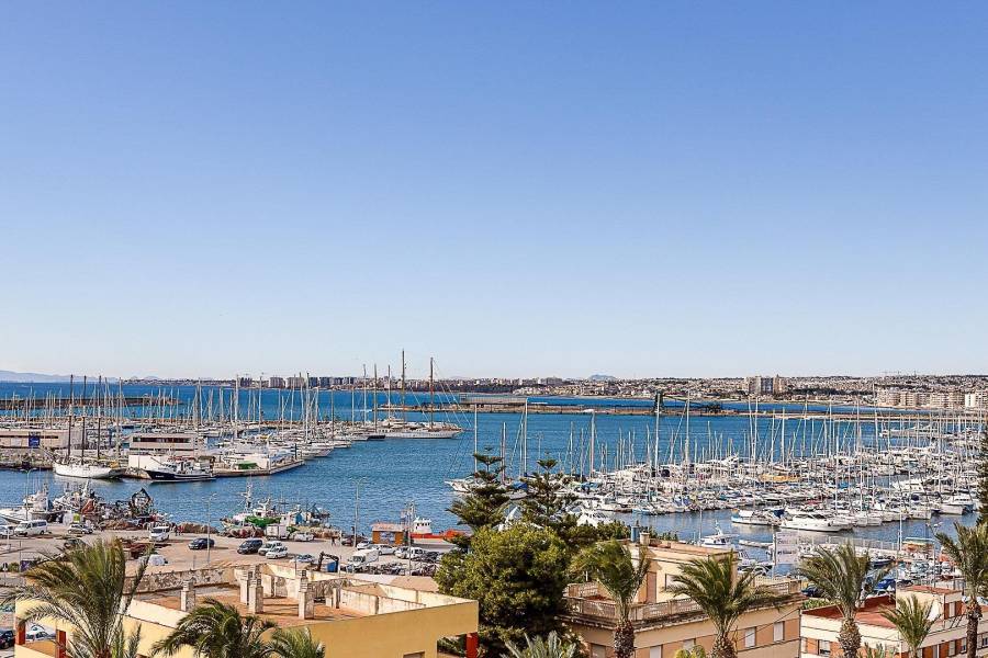 Vente - Appartement - Playa de los locos - Torrevieja