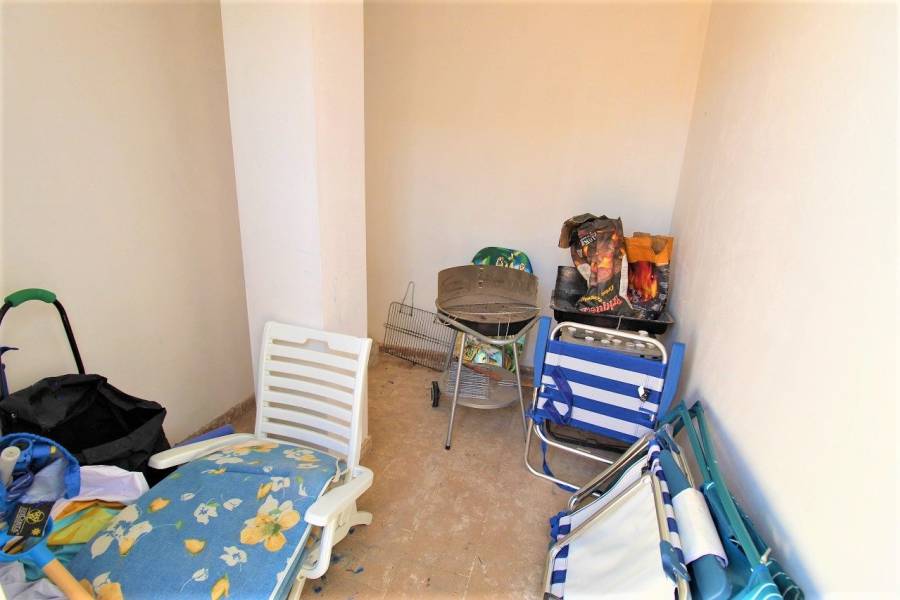 Vente - Bungalow Étage Haut - Punta prima - Torrevieja